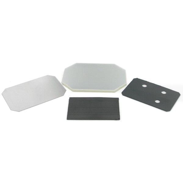 Magnets Supplies Rectangle  1-3/4" x 2-3/4" for 1000 magnets
