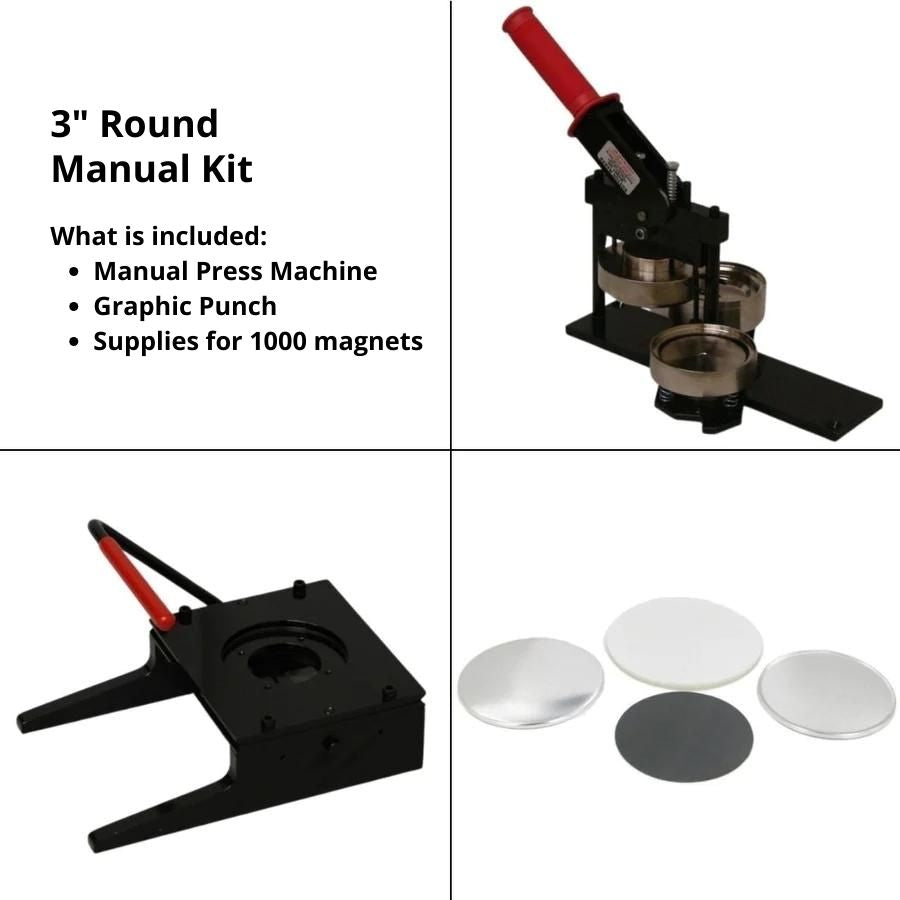 Manual Starter Kit  Round 3"